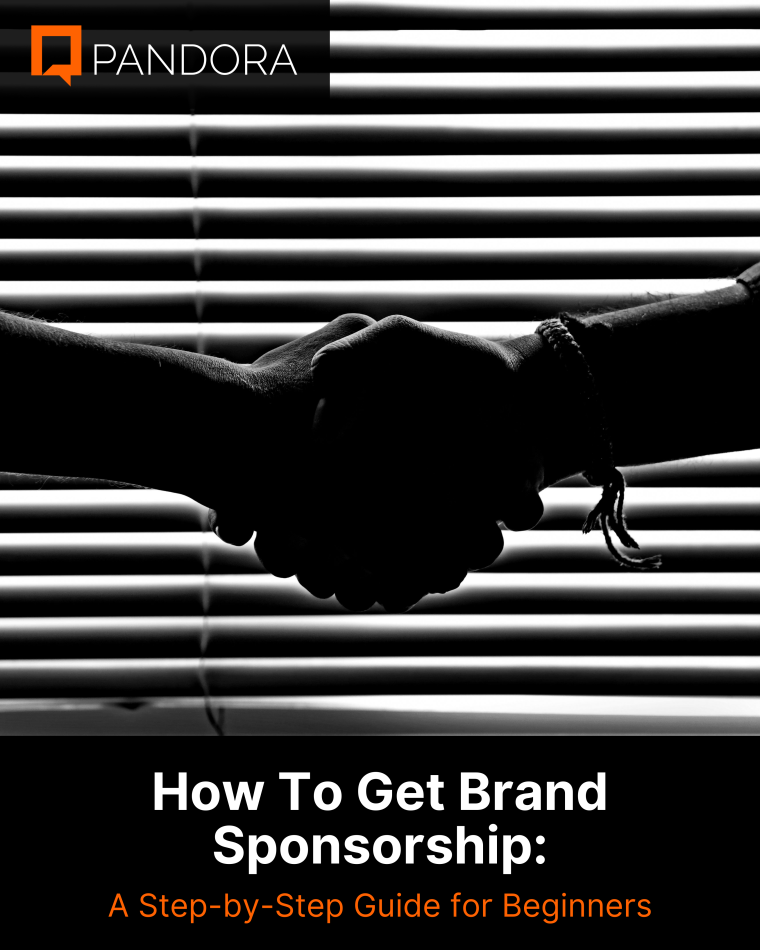 how to get brand sponsorship