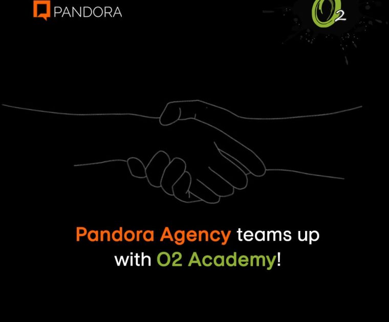 Pandora Agency partners with O2 Academy