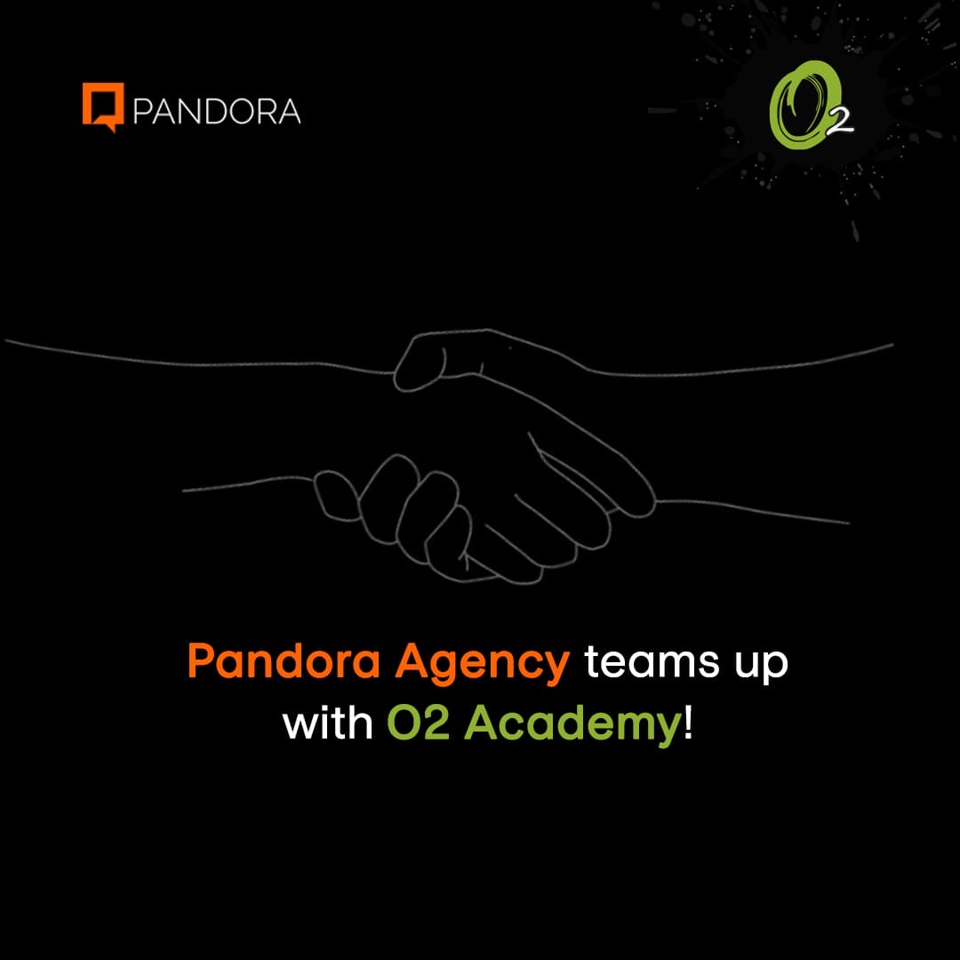 Pandora Agency partners with O2 Academy