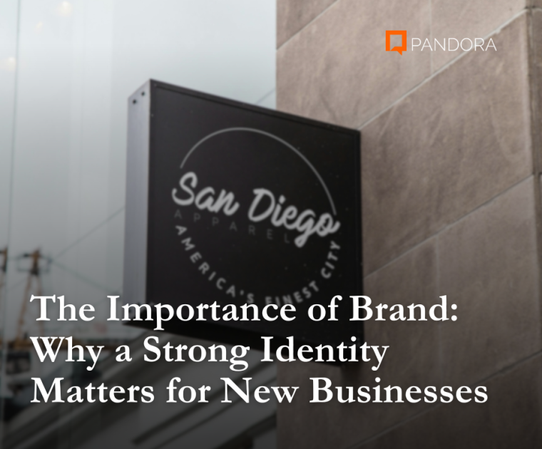 The Importance of Brand Why a Strong Identity Matters for New Businesses