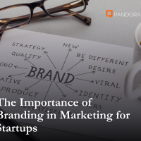 picture showing The Importance of Branding in Marketing For Startups