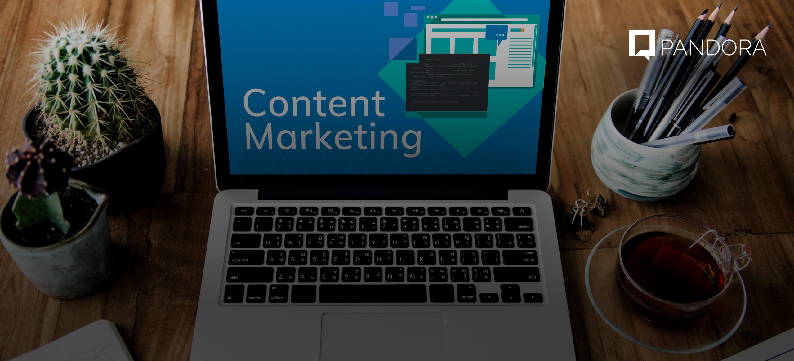 Importance of content marketing