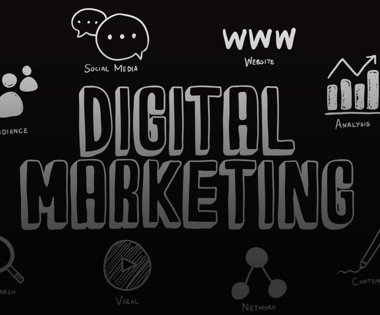 Digital Marketing Strategy