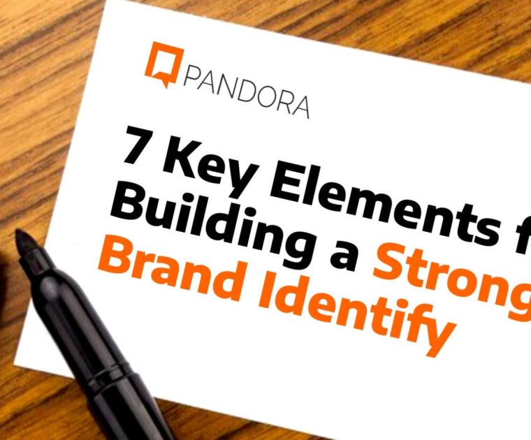 Elements of Building a Strong Brand Identity