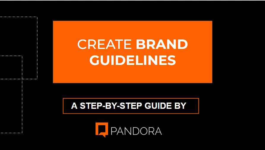 Free brand guideline template