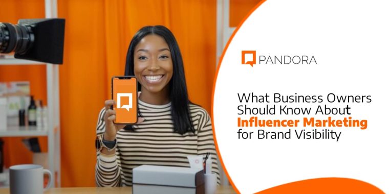 What Business Owners Should Know About Influencer Marketing for Brand Visibility