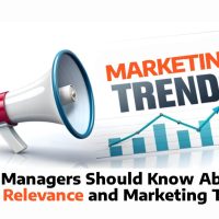 What Managers Should Know About Brand Relevance and Marketing Trends