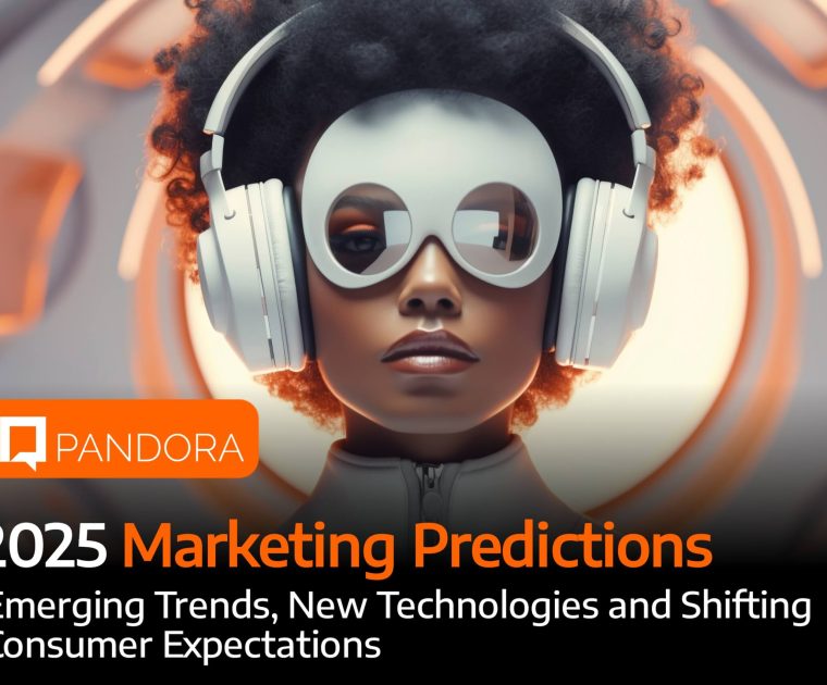 2025 marketing predictions