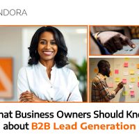 B2B lead generation