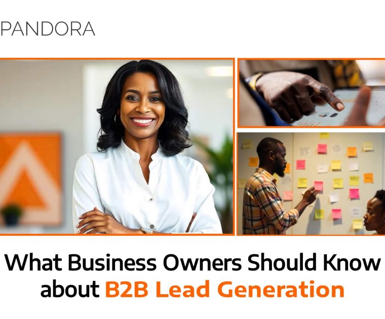 B2B lead generation