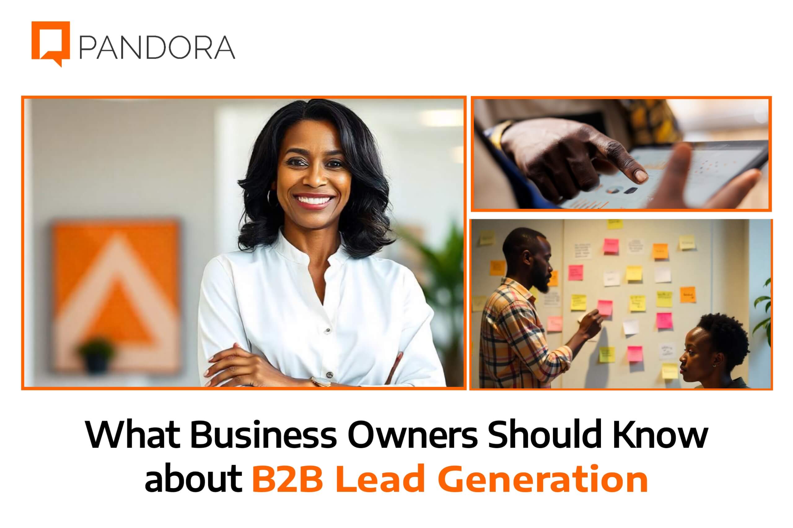 B2B lead generation