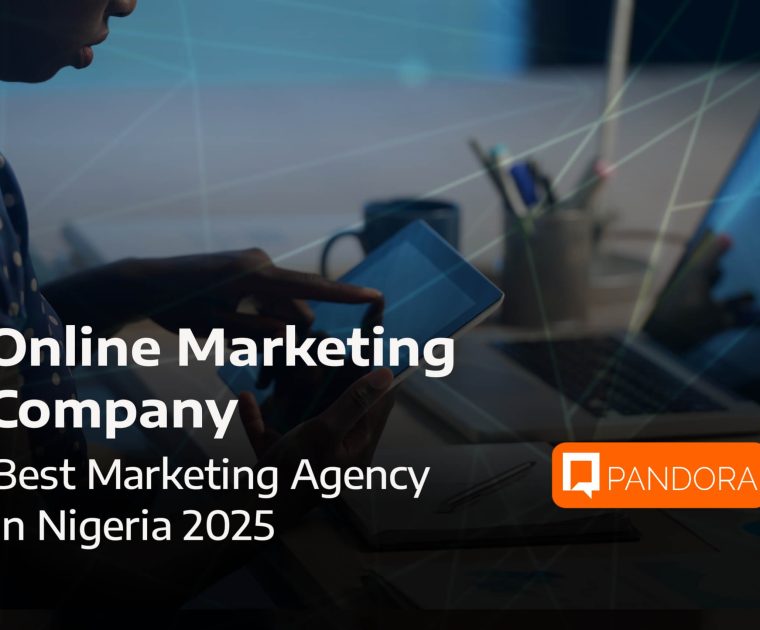 Online Marketing Company | Best Marketing Agency in Nigeria 2025