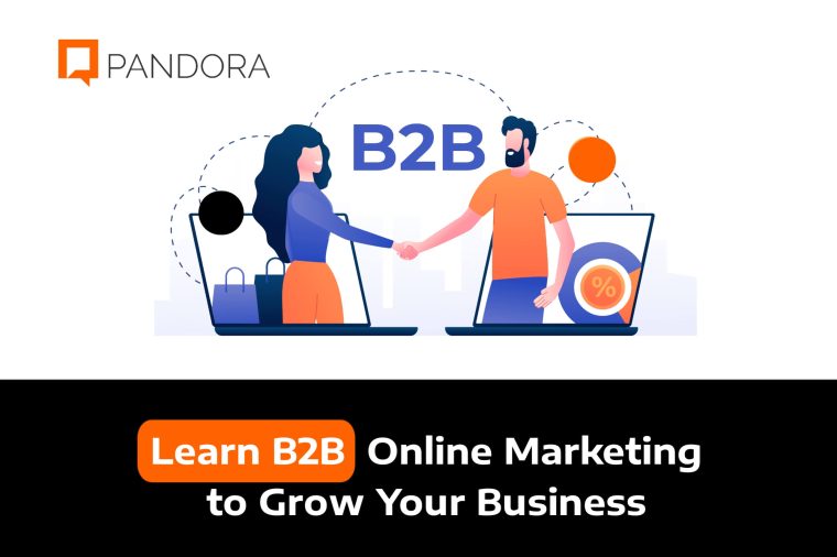 B2B online marketing