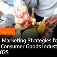 Marketing Strategies for the Consumer Goods