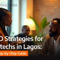 SEO Strategies for Fintechs in Lagos: A Step-by-Step Guide