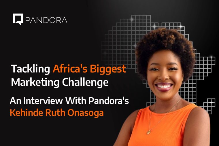 Image of Kehinde Ruth Onasoga talking about Africa's Biggest Marketing Challenges